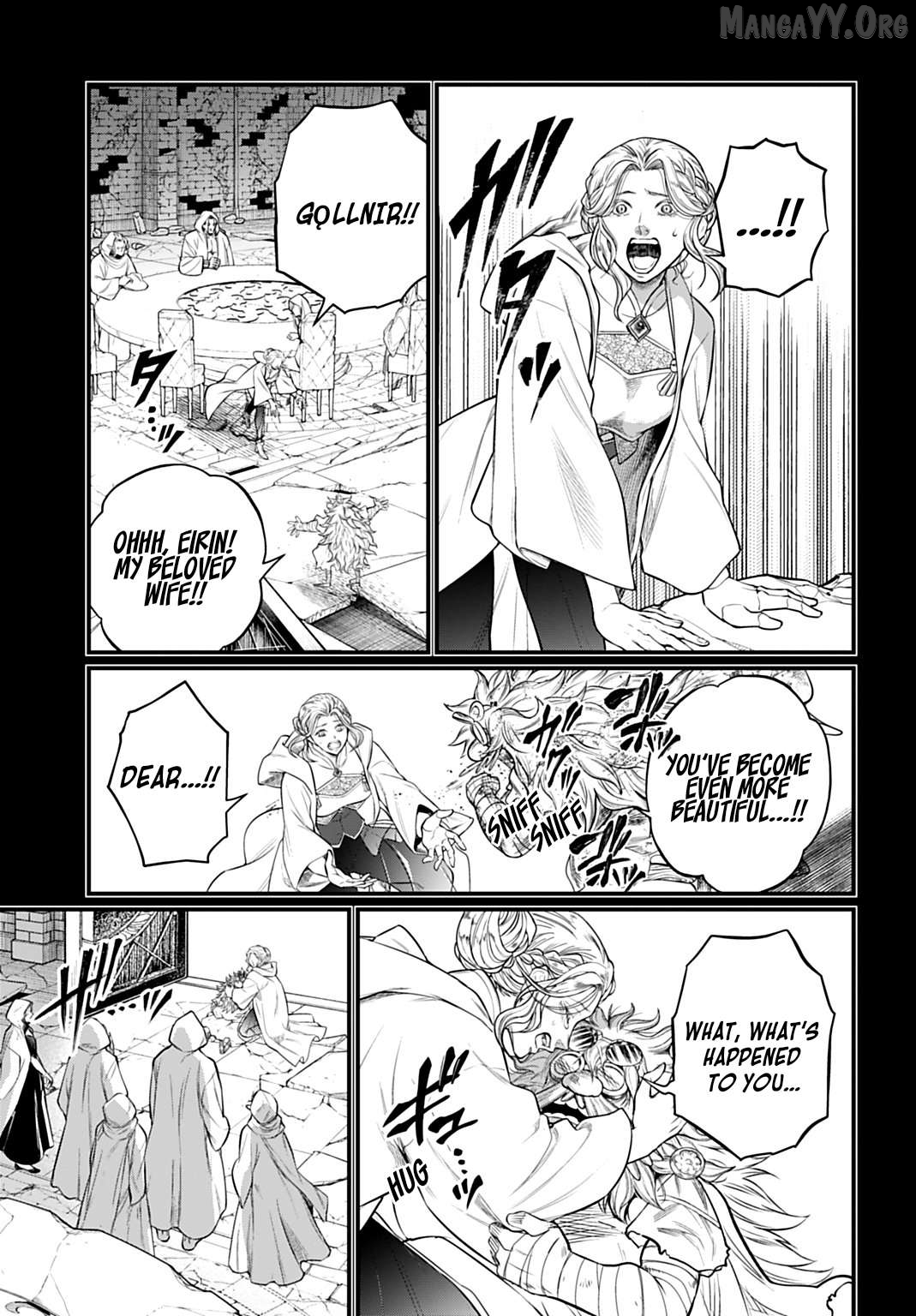 Record Of Ragnarok, Chapter 112 image 07